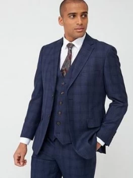 Image of Skopes Tailored Minworth Jacket - Blue Check