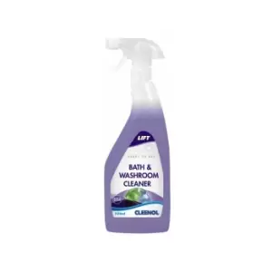 Image of Cleenol - Lift Bath & Washroom Cleaner - 750ml - 057596
