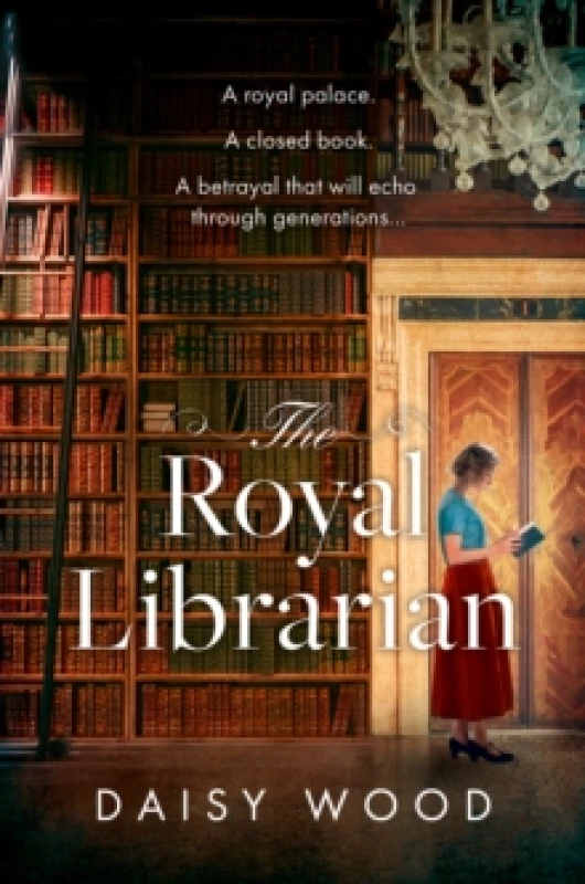 Image of The Royal Librarian. Paperback. By Daisy Wood Books