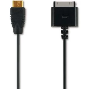Image of Philips PPA1280 Phone/iPad Projector Cable