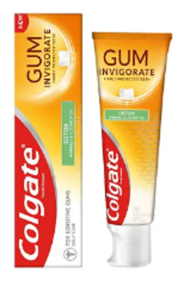 Image of Colgate Gum Invigorate Revitalise Toothpaste 75ml