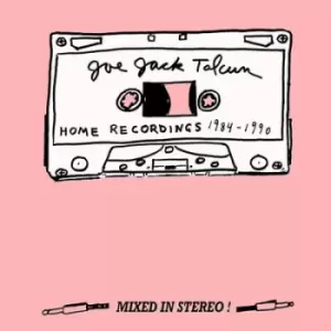 Image of Home Recordings 1984-90 by Joe Jack Talcum Vinyl Album