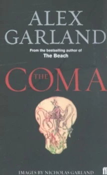 Image of The Coma by Alex Garland Paperback