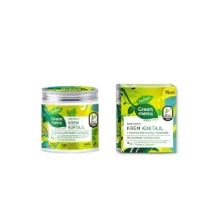 Image of Farmona Green Menu Nourishing Face Cream With Parsley And Avocado 75ml