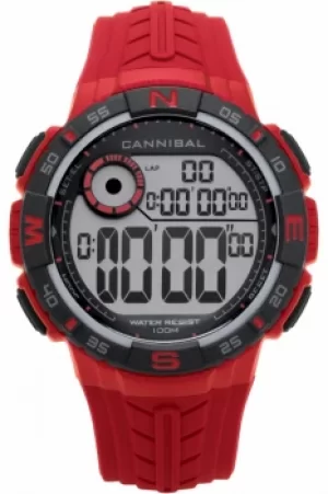 Image of Mens Cannibal Alarm Chronograph Watch CD275-06