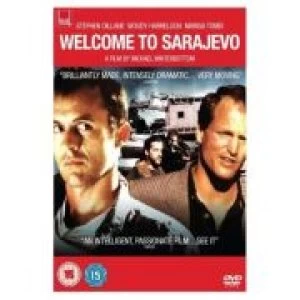 Image of Welcome To Sarajevo