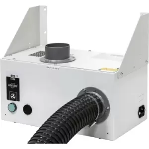 Image of asecos Ventilation kit, wall mounting, without monitoring, WxDxH 200 x 400 x 200 mm