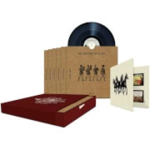 Image of Mumford & Sons - Sigh No More Limited Edition 7 Collectors Box Set