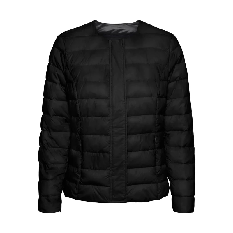 Image of Vero Moda Puffer Jacket Vero Moda Vmsorayazip Noir Female S