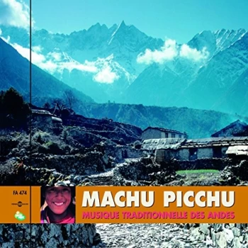 Image of Machu Picchu - Machu Picchu CD