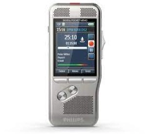 Image of Philips Dpm8200 Pocket Memo