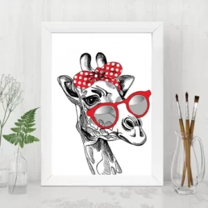 Image of BC11593042874 Multicolor Decorative Framed MDF Painting