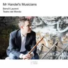 Image of Mr Handel's Musicians