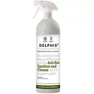 Image of Delphis Eco Kitchen Spray Sanitiser 700ml