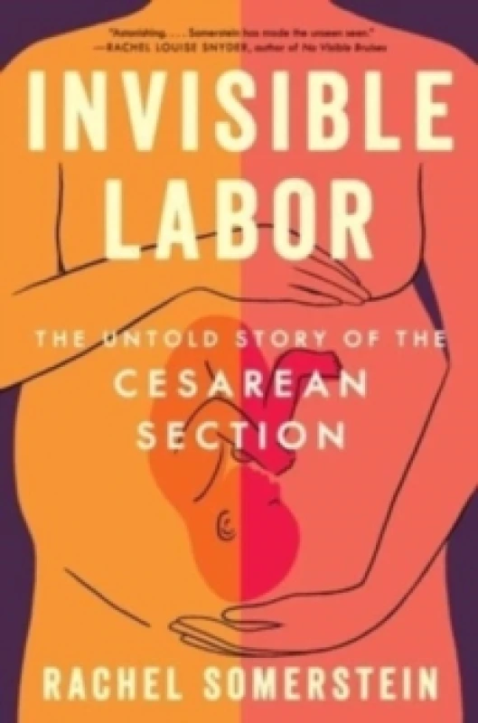 Image of Invisible Labor. Paperback. By Rachel Somerstein Books