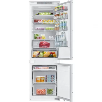 Image of Samsung BRB26705DWW Frost Free Integrated Fridge Freezer