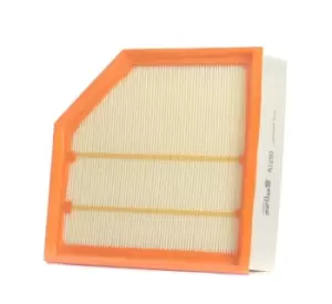 Image of PURFLUX Air filter Filter Insert A1290 Engine air filter,Engine filter VOLVO,V70 II (285),XC90 I (275),S60 I (384),XC70 Cross Country (295)