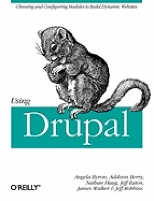 Image of using drupal