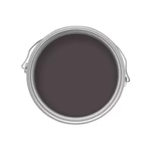 Image of Craig & Rose 1829 Eggshell Paint - Clove Brown - 2.5L