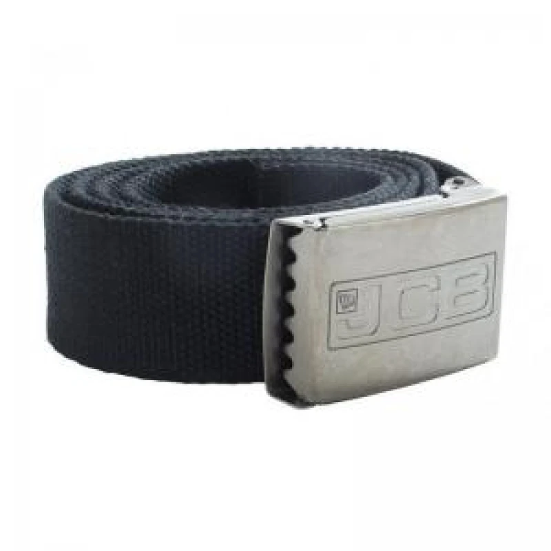 Image of JCB JCB Webbing Belt Single Black N/A D+ZD D+ZD
