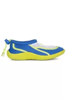 Image of Squidder Slip On Aqua Shoes
