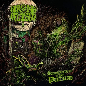 Image of Iron Flesh - Summoning the Putrid Vinyl