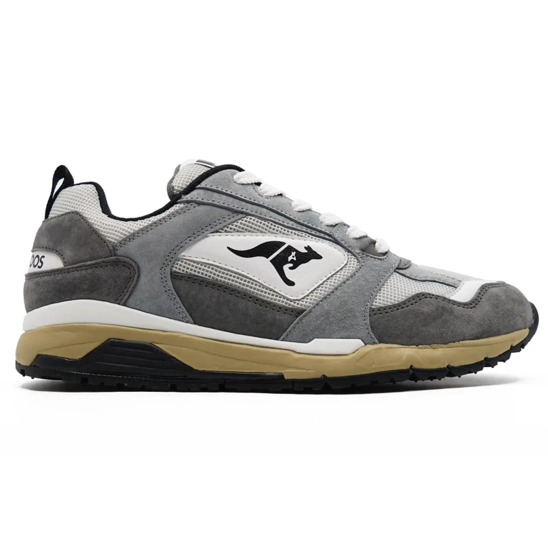 Image of Kangaroos Trainers KangaROOS Exo II Ultimate Gris Unisex 36