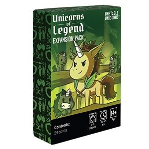 Image of Unstable Unicorns: Unicorns of Legend Expansion Pack