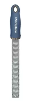 Image of Microplane Premium Classic Zester-Reibe blu denim