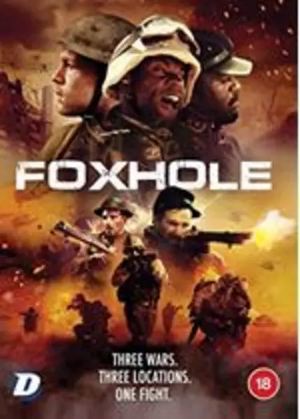 Image of Foxhole DVD - Drama
