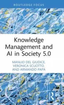 Image of Knowledge Management and AI in Society 5.0