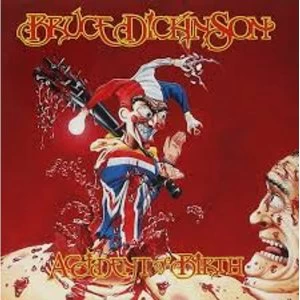 Image of Bruce Dickinson - Accident Of Birth Vinyl