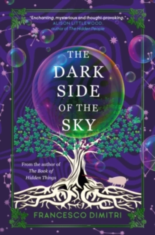 Image of The Dark Side of the Sky Paperback / softback