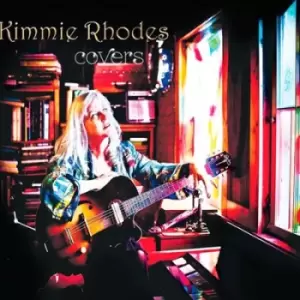 Image of Kimmie Rhodes - Covers CD Album - Used