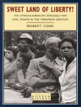 Image of Sweet Land of Liberty by Robert Cook Paperback