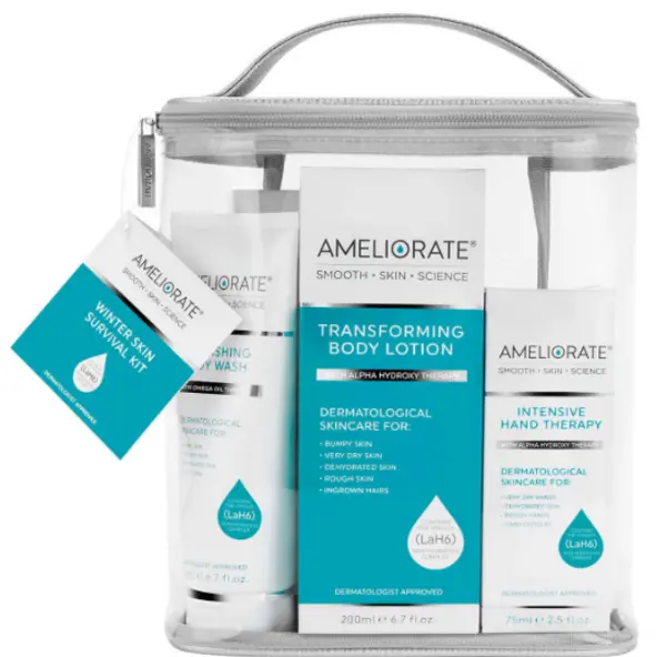 Image of Ameliorate Winter Kit Gift Set
