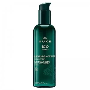 Image of NUXE Organic Micellar Cleasing Water 200ml
