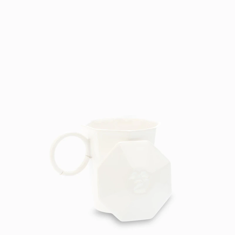 Image of Off White Coffee Glasses White No Color unisex One Size