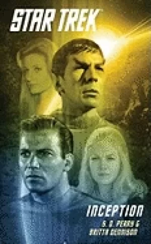 Image of star trek the original series inception