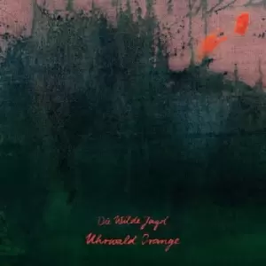 Image of Uhrwald Orange by Die Wilde Jagd CD Album