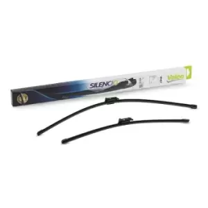 Image of VALEO Wiper blade 574651 Windscreen wiper,Window wiper FORD,VOLVO,MONDEO IV Turnier (BA7),MONDEO IV (BA7),MONDEO IV Stufenheck (BA7)