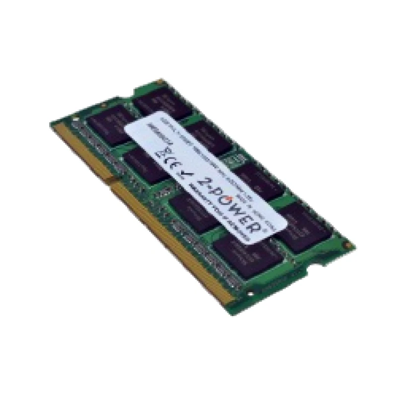 Image of 2-Power MEM8554A memory module 32GB 1 x 32GB DDR3 204-pin SO-DIMM EC