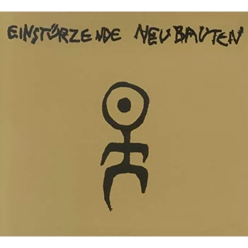 Image of Einsturzende Neubauten - Kollaps CD
