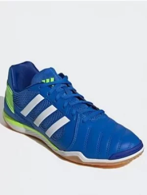Image of adidas Top Sala Boots, Blue/White/Blue, Size 13, Men