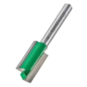 Image of Trend CRAFTPRO Two Flute Straight Router Cutter 14.3mm 25.4mm 1/4"