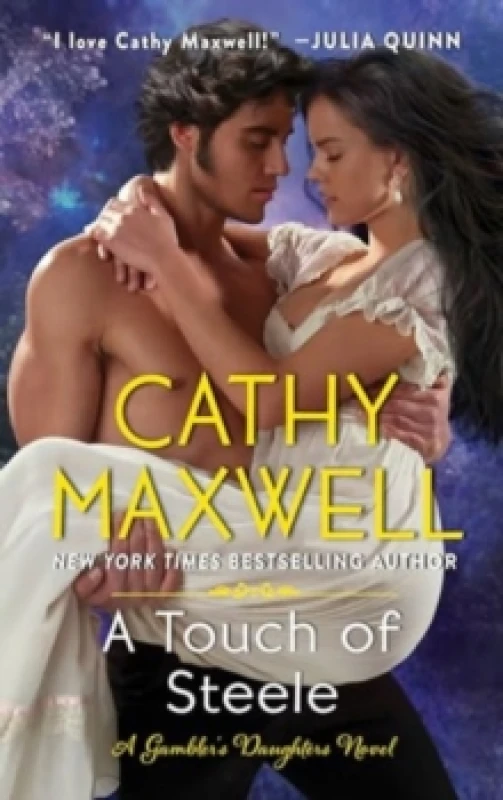 Image of A Touch of Steele. Paperback. By Cathy Maxwell Books