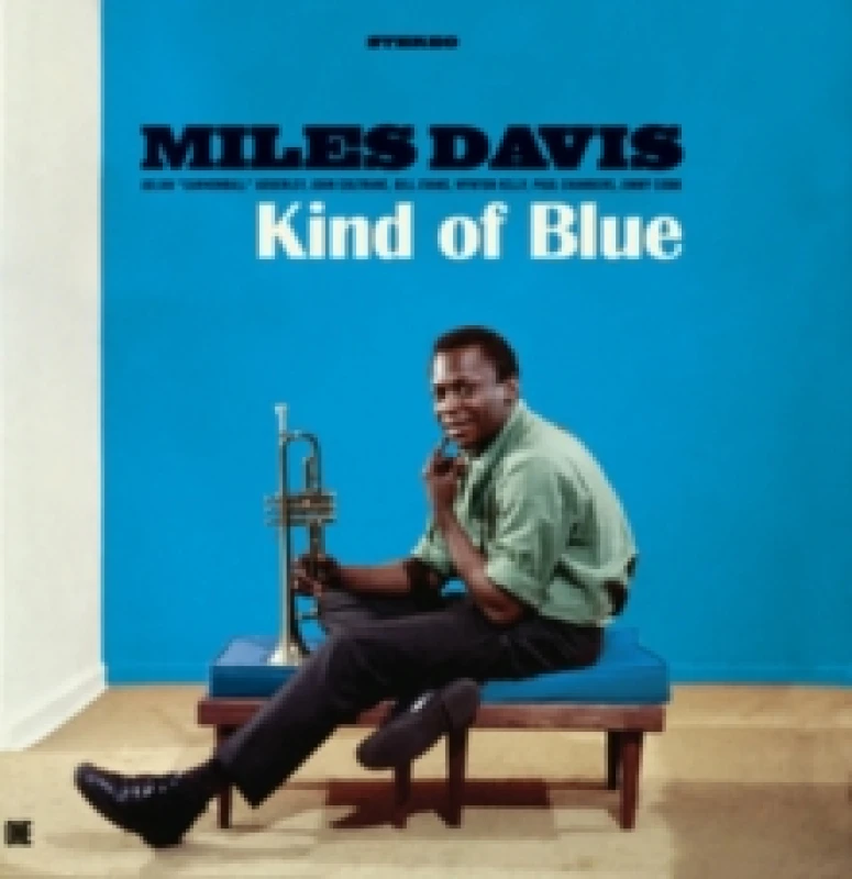 Image of Kind of Blue (+1 Bonus Track) [limited Edition] Vinyl