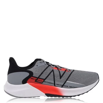 Image of New Balance FuelCell Propel V2 Mens Running Shoes - Grey/Red