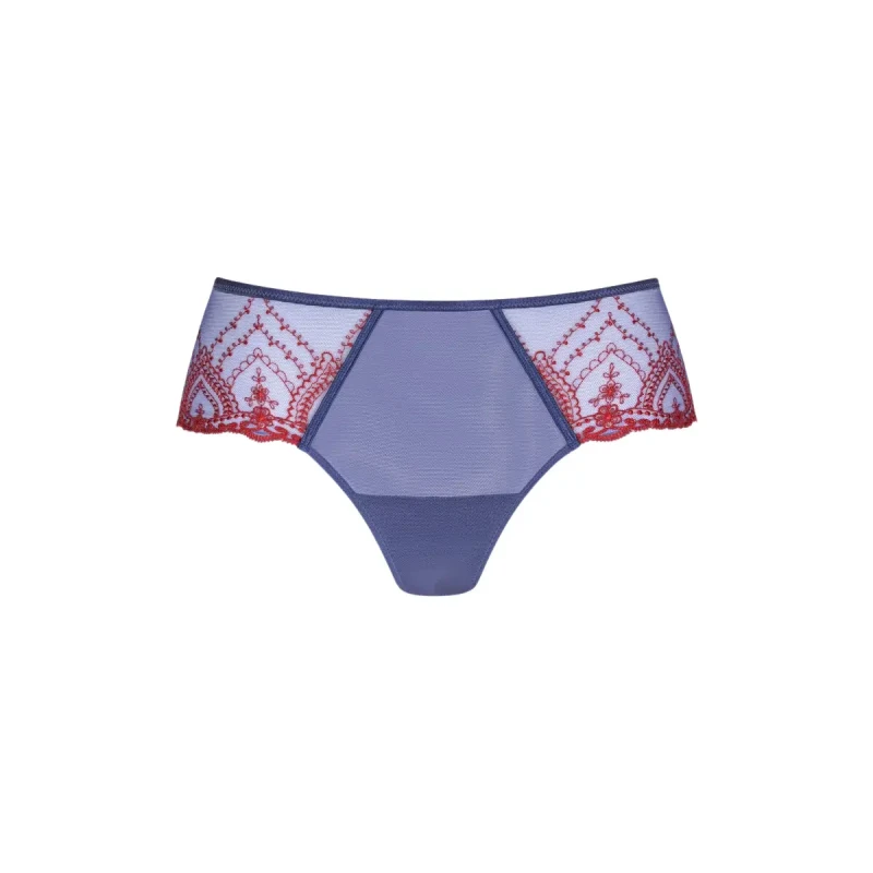Image of mey Womens hipster panties Mey Mysterious Bleu Female 44