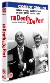 Image of Till Death Us Do Part - DVD
